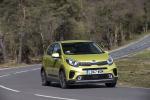 Kia Picanto X-Line 2018 года (UK)
